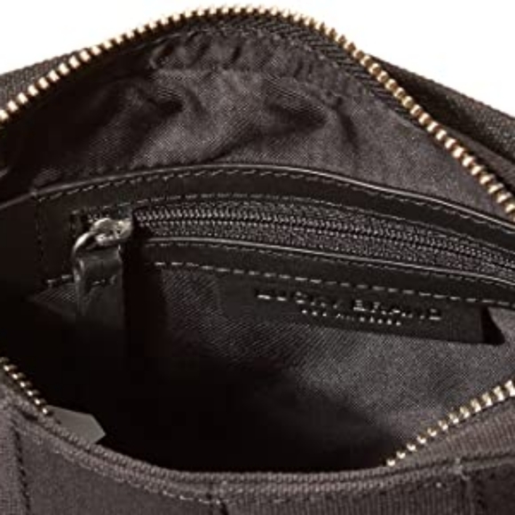 Lucky Brand Anae Crossbody Bag Black NWT - Picture 4 of 8